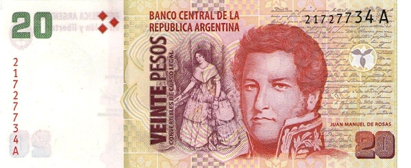  Juan Manuel de Rosas