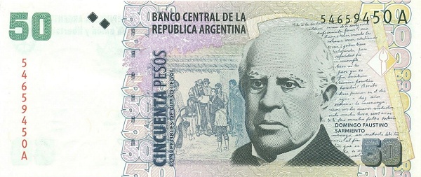  General Domingo  Faustino Sarmiento
