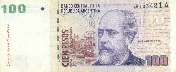  Julio Argentino  Roca