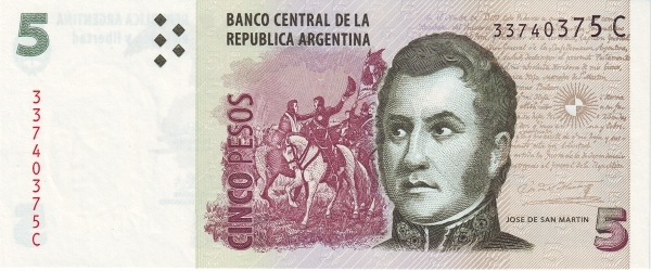  General José de San  Martín