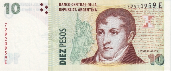  General Manuel  Belgrano