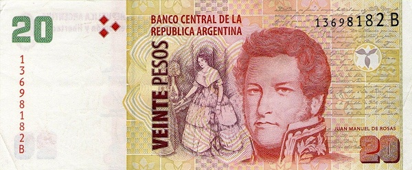  Juan Manuel de Rosas
