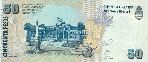  Plaza de Mayo, Buenos Aires