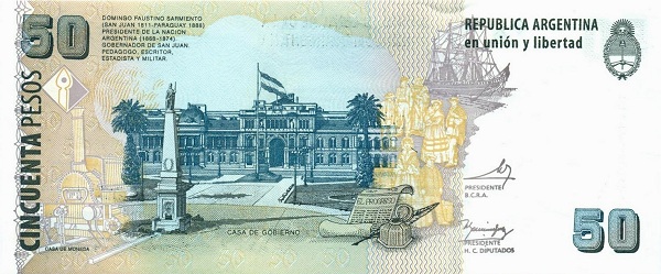  Plaza de Mayo, Buenos Aires