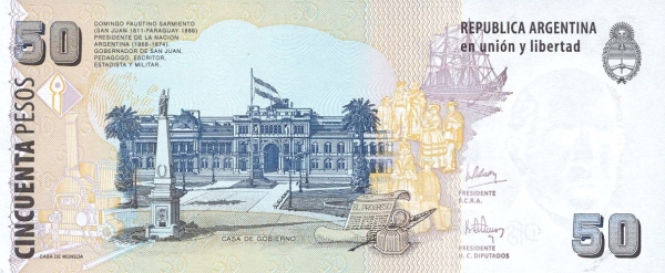  Plaza de Mayo, Buenos Aires