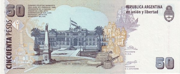  Plaza de Mayo, Buenos Aires