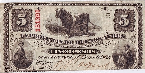  Bull, Gauchos