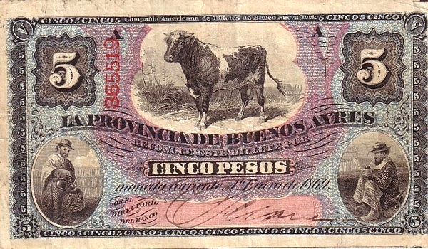  Bull, Gauchos