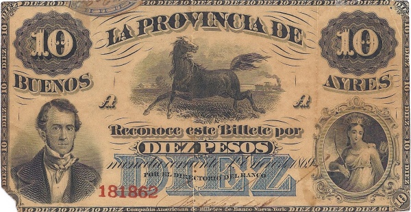 Florencio Varela,  horse, woman
