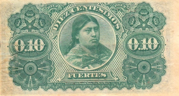 Indian woman