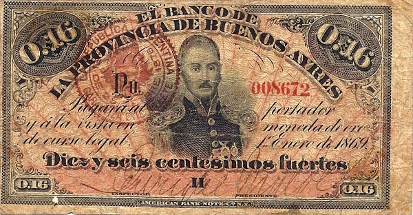  Col. Lt. Francisco  Argerich Batallas