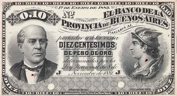  General Domingo F.  Sarmiento, Mercury