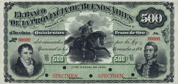 General Manuel  Belgrano, gaucho, General José de San Martín