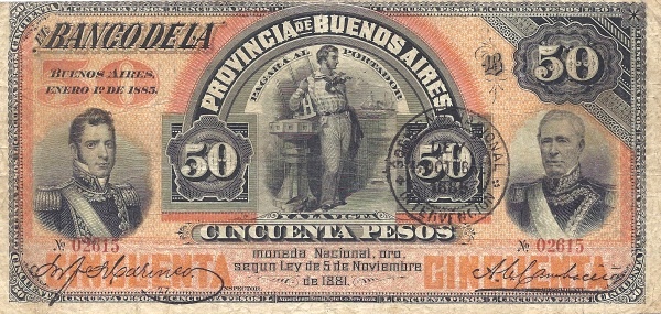  General Carlos María  de Alvear, navigator, Admiral Guillermo (William) Brown