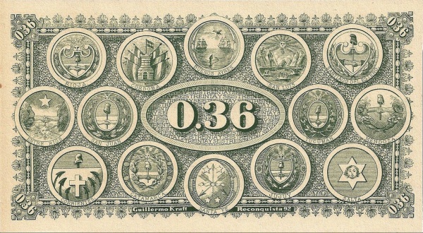  Crests
