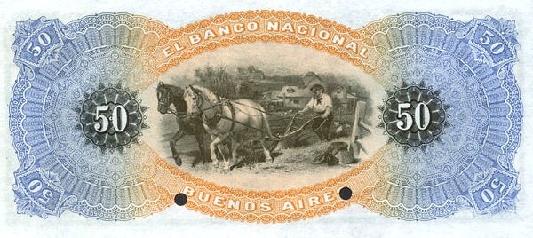  Farmer plowing with horses