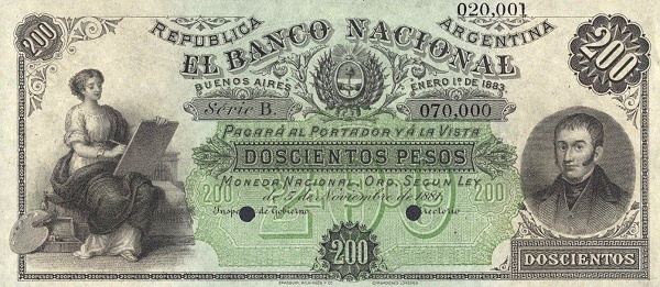 Allegorical woman ("Art"),  arms, Antonio María Norberto Sáenz