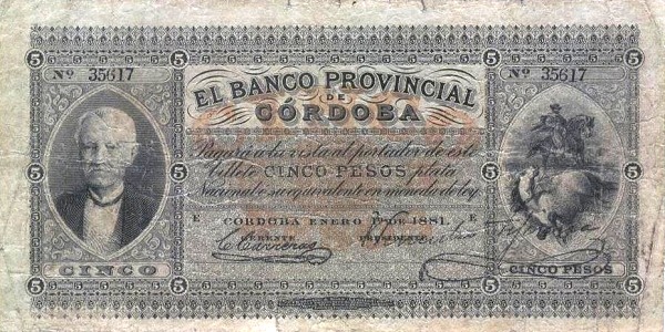  Mariano Fragueiro,  gaucho