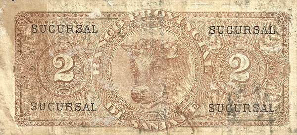 Bull's head