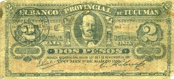 Governor Coloner  Marcos Paz