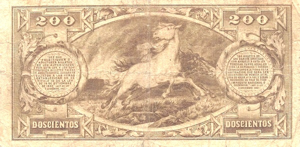  Horse