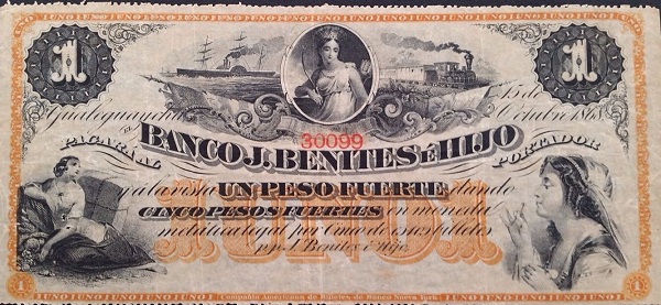 Allegorical women,  steamnship and steam passenger train, portrait of woman