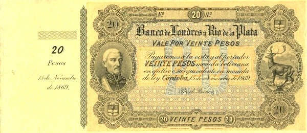 General Manuel  Belgrano, deer