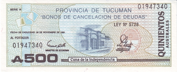  Casa de la  Independencia (Museo Mitre)