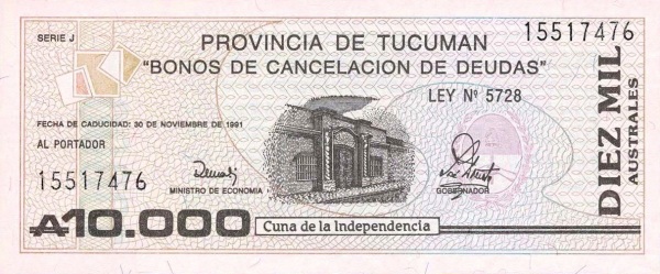 Casa de la  Independencia (Museo Mitre)