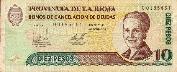  Eva Perón