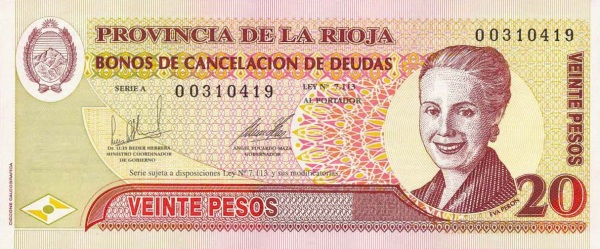  Eva Perón