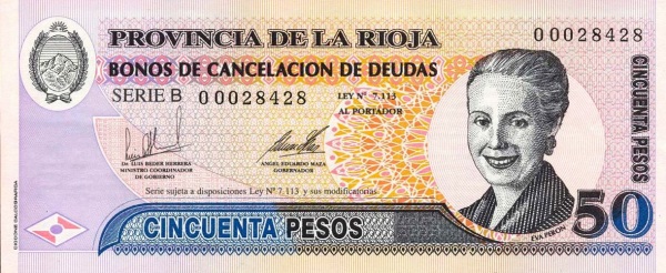  Eva Perón