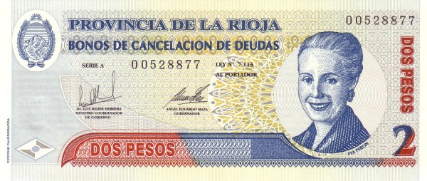  Eva Perón