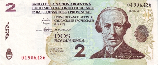  Juan Bautista Alberdi