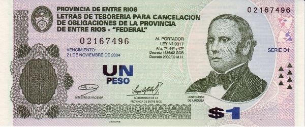  Justo José de Urquiza
