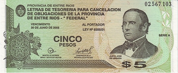  Justo José de Urquiza