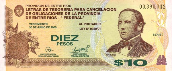  Justo José de Urquiza