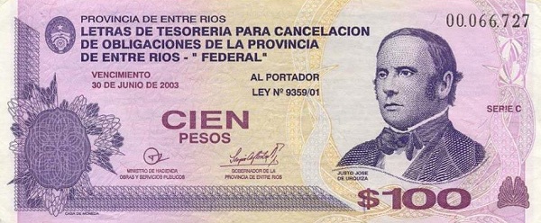  Justo José de Urquiza
