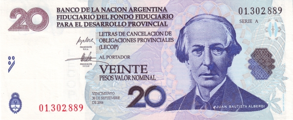  Juan Bautista Alberdi