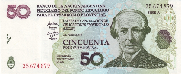  Juan Bautista Alberdi