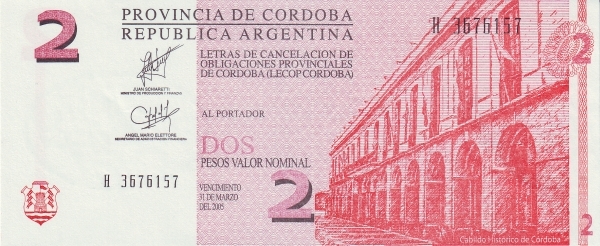   Cabildo de Córdoba