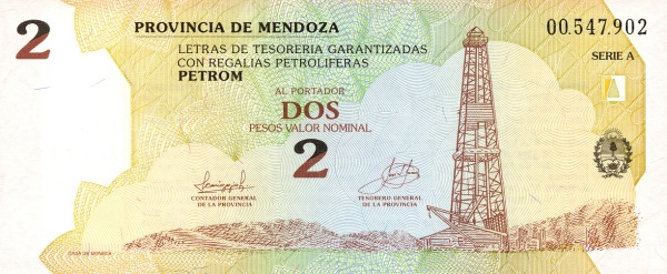  Oil derrick, arms