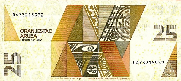  Pre-Columbian Aruban art from    pottery