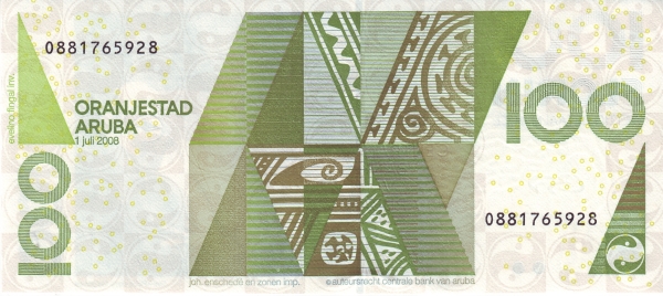  Pre-Columbian Aruban art from    pottery