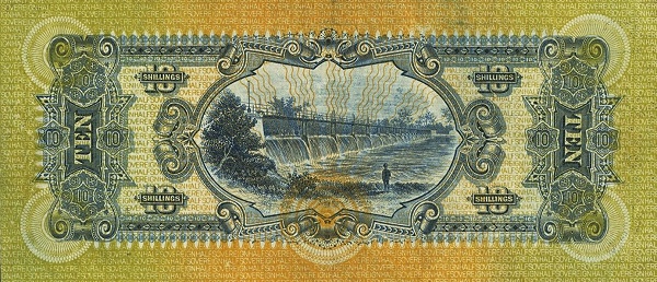 Goulburn Weir near  Nagambie, Victoria