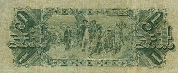 Captain Cook's landing  at Botany Bay