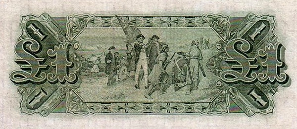  Captain Cook's  landing at Botany Bay