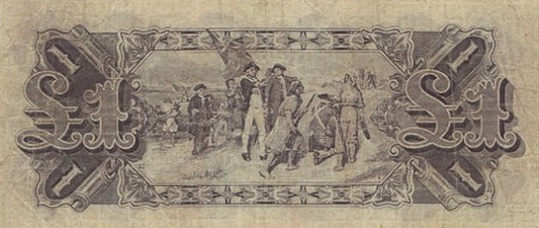 Captain Cook's  landing at Botany Bay