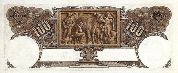 Group symbolizing  agriculture