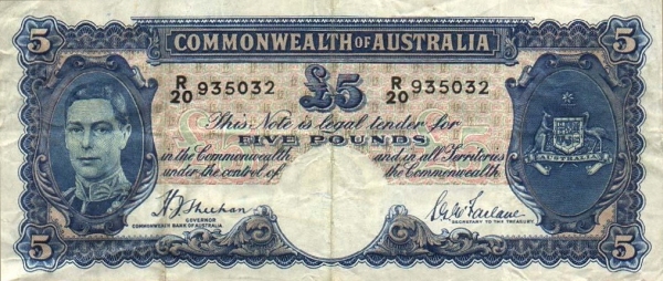  George VI